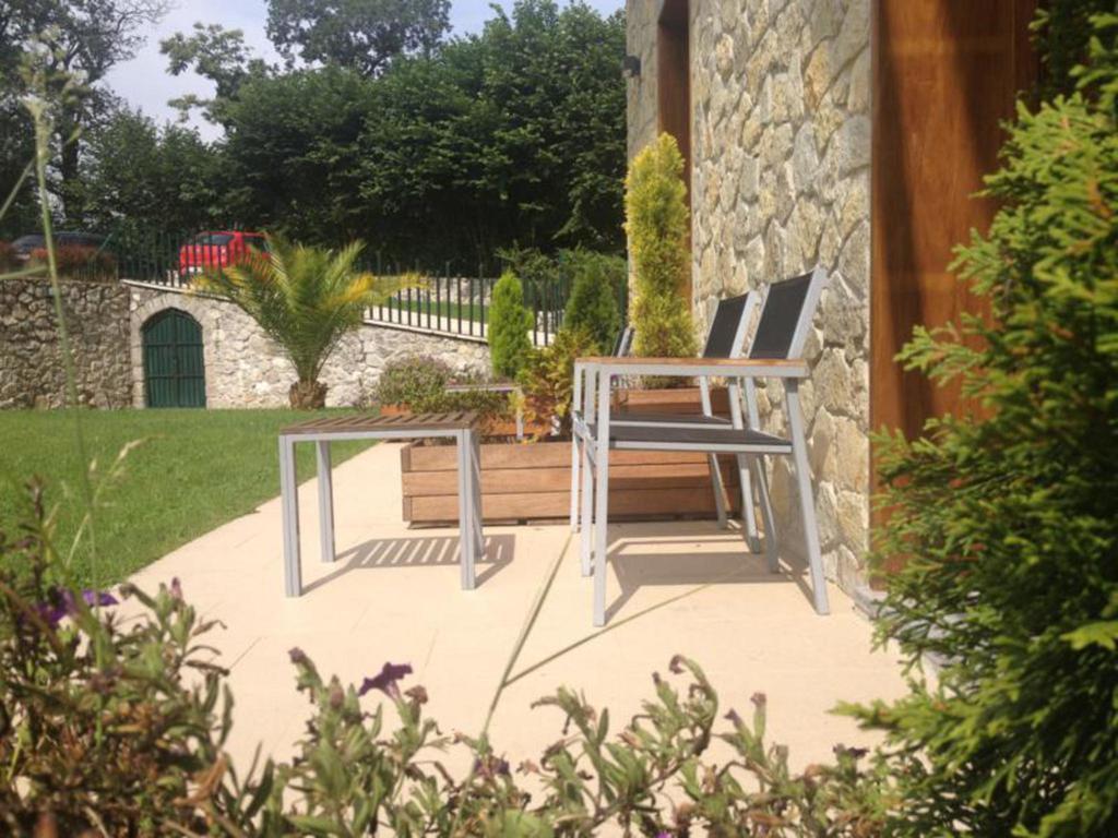 Hotel La Quintaesencia La Pereda de Llanes Pokój zdjęcie