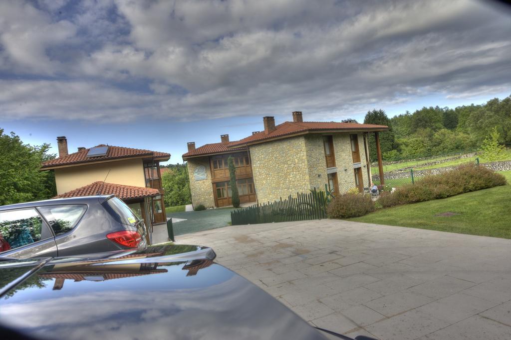 Hotel La Quintaesencia La Pereda de Llanes Zewnętrze zdjęcie