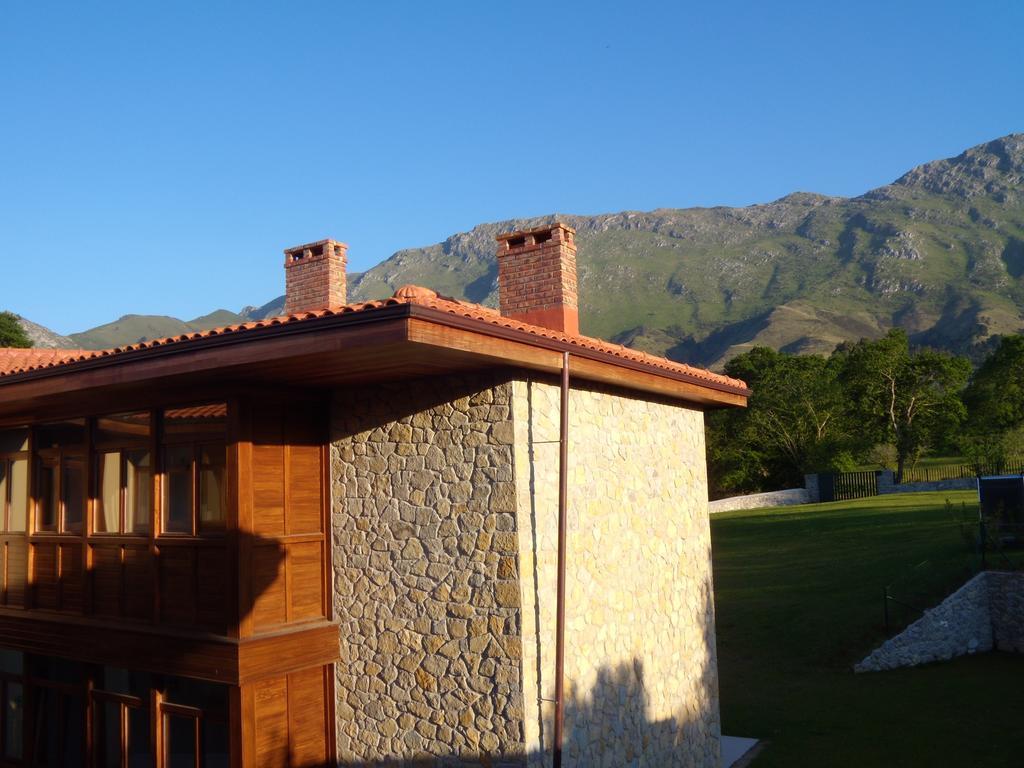 Hotel La Quintaesencia La Pereda de Llanes Pokój zdjęcie