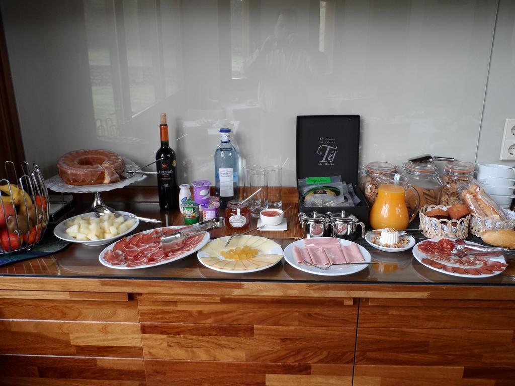 Hotel La Quintaesencia La Pereda de Llanes Pokój zdjęcie
