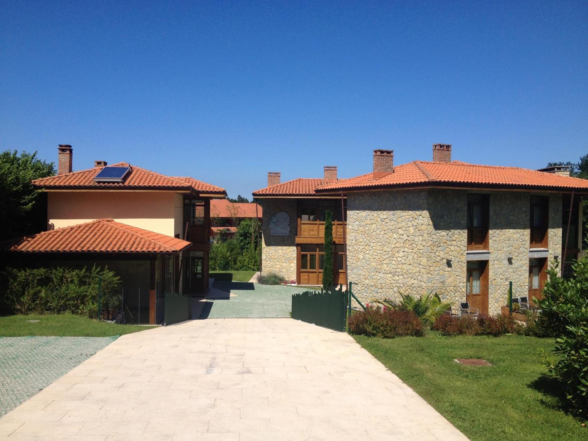 Hotel La Quintaesencia La Pereda de Llanes Zewnętrze zdjęcie