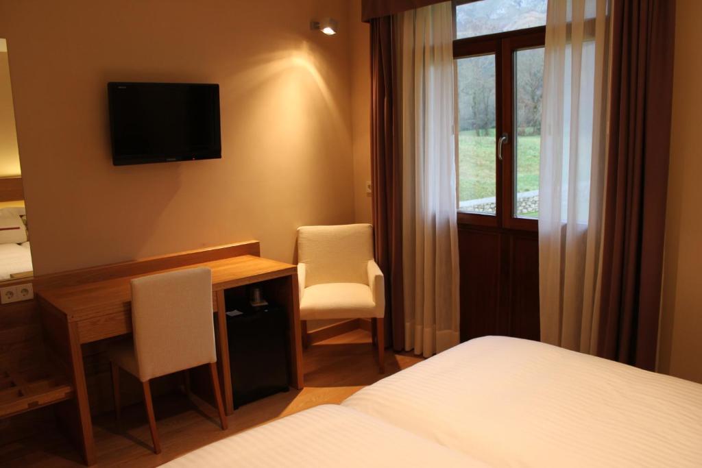 Hotel La Quintaesencia La Pereda de Llanes Pokój zdjęcie