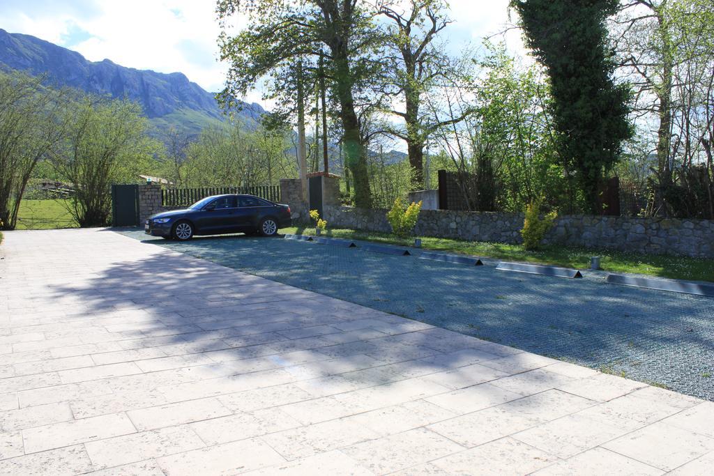 Hotel La Quintaesencia La Pereda de Llanes Zewnętrze zdjęcie