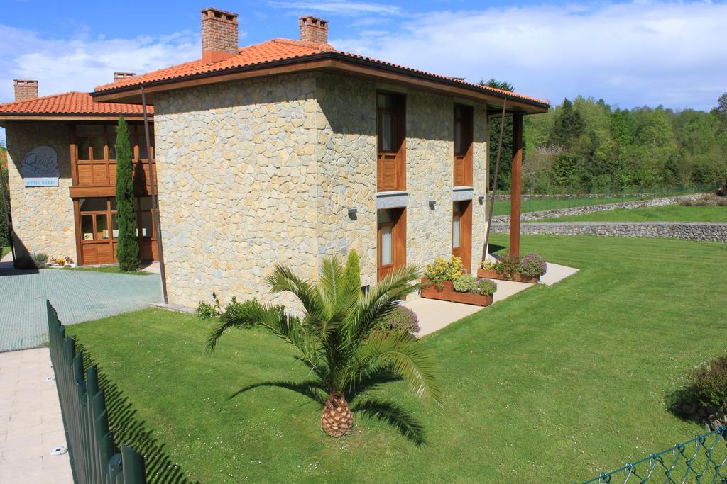 Hotel La Quintaesencia La Pereda de Llanes Zewnętrze zdjęcie