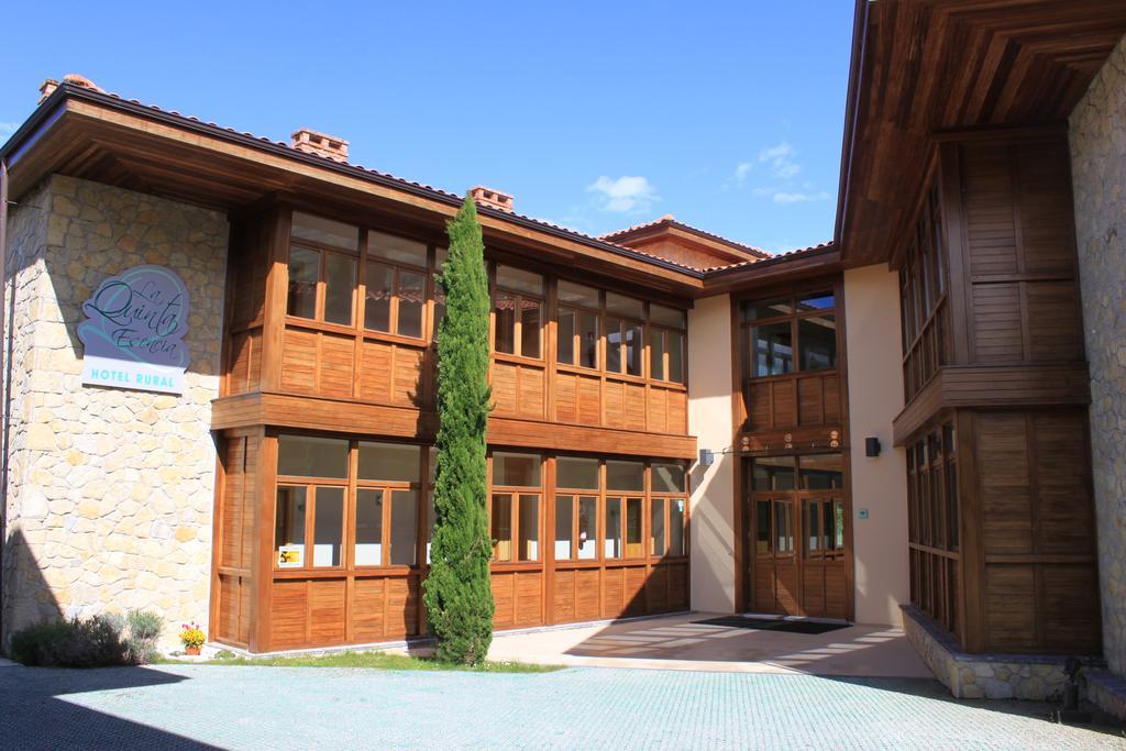 Hotel La Quintaesencia La Pereda de Llanes Zewnętrze zdjęcie