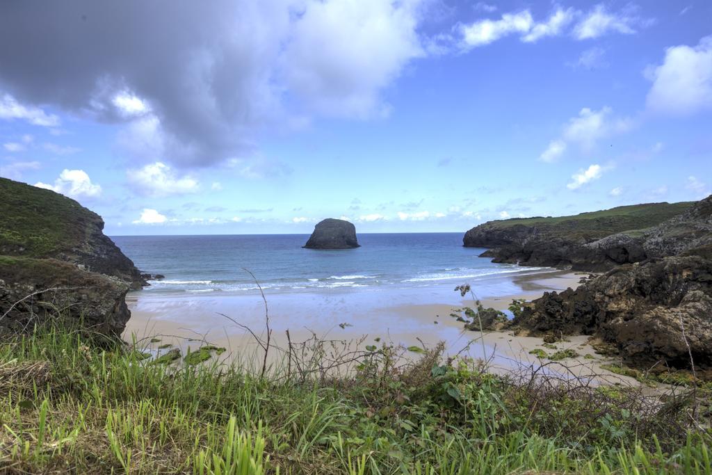 Hotel La Quintaesencia La Pereda de Llanes Zewnętrze zdjęcie