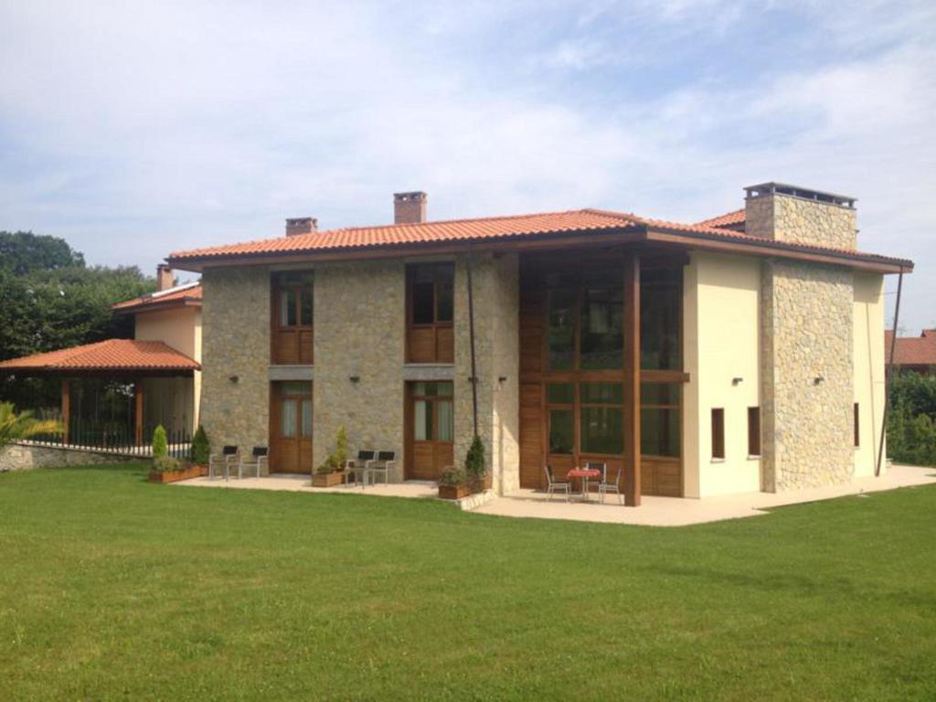 Hotel La Quintaesencia La Pereda de Llanes Zewnętrze zdjęcie