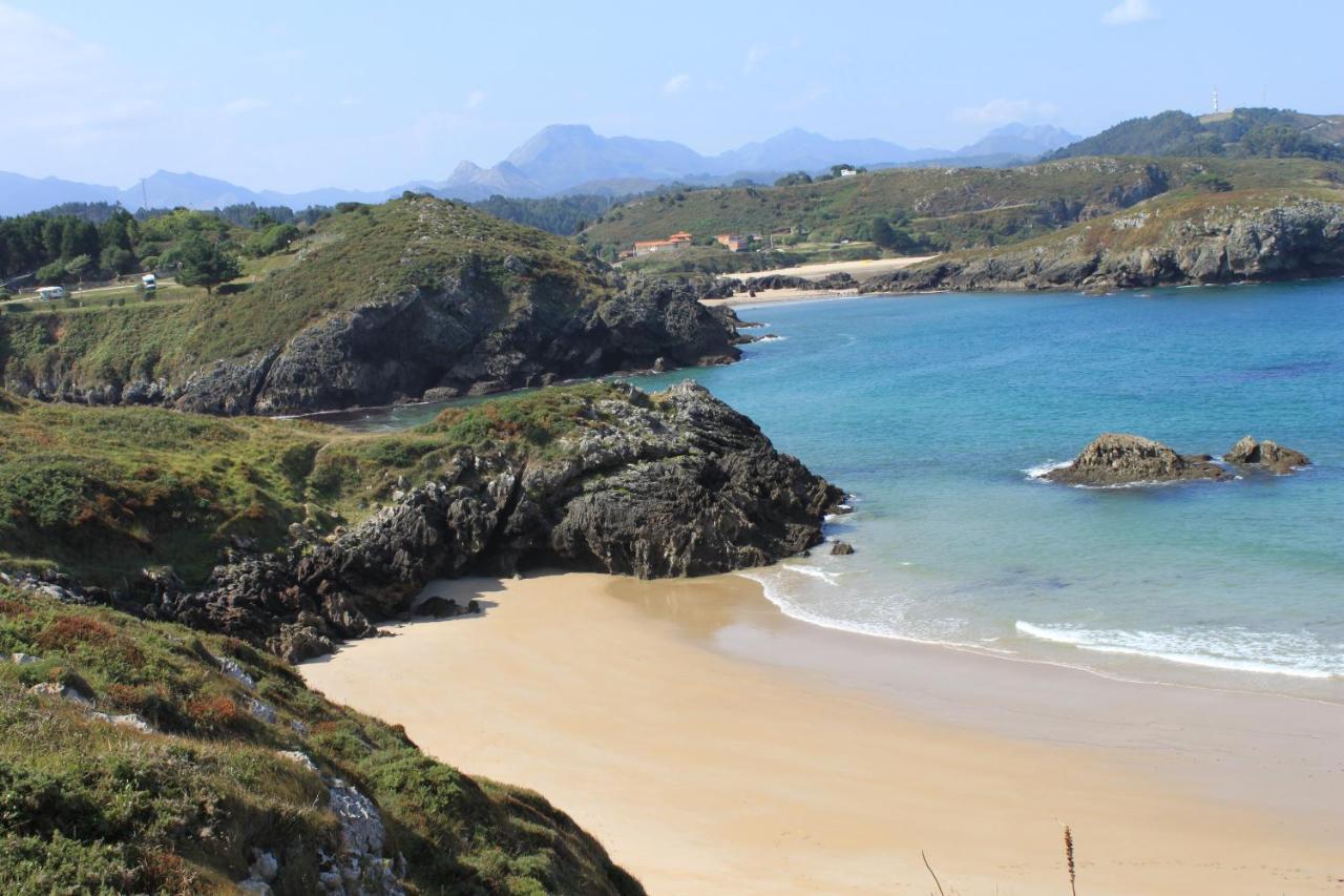 Hotel La Quintaesencia La Pereda de Llanes Zewnętrze zdjęcie